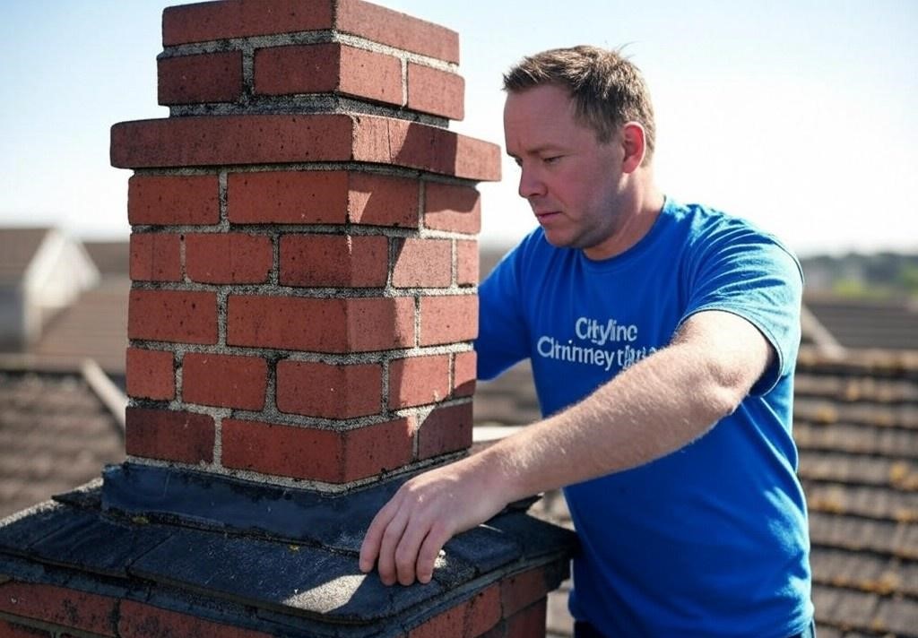 Expert Chimney Crown Solutions in Fort Howard, MD