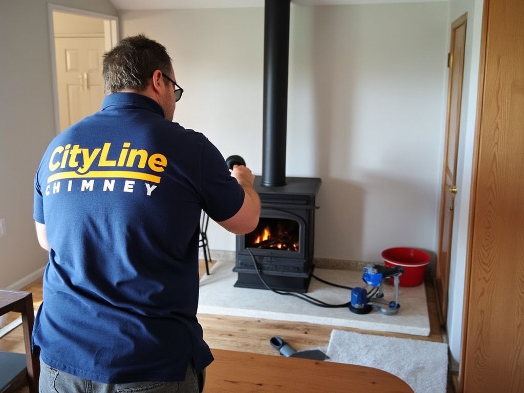 Expert Chimney Liner Installation and Repair in Fort Howard, MD