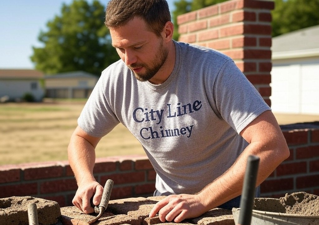 Professional Chimney Flashing Installation and Repair in Fort Howard, MD