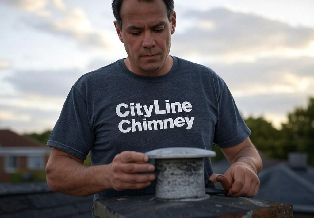 Quality Chimney Flashing Services in Fort Howard, MD