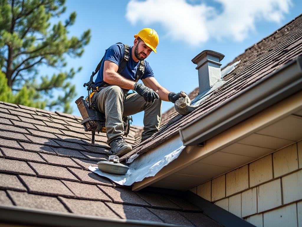 Reliable Chimney Flashing Repair in Fort Howard, MD